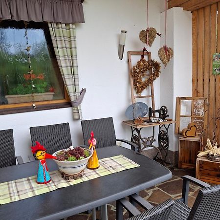 Chalet Gluecklich Sein... Ellmau Zewnętrze zdjęcie