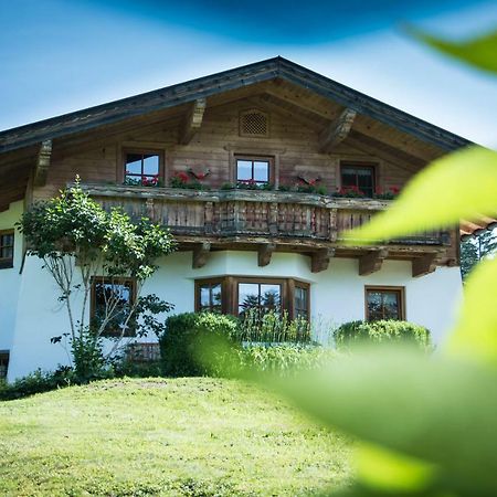 Chalet Gluecklich Sein... Ellmau Zewnętrze zdjęcie