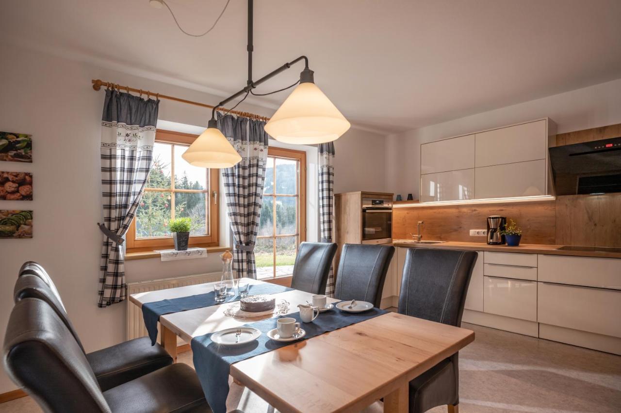 Chalet Gluecklich Sein... Ellmau Zewnętrze zdjęcie