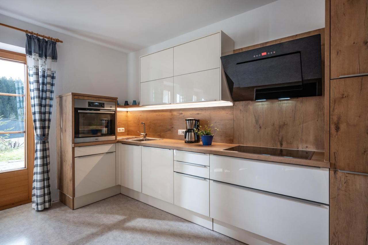 Chalet Gluecklich Sein... Ellmau Zewnętrze zdjęcie