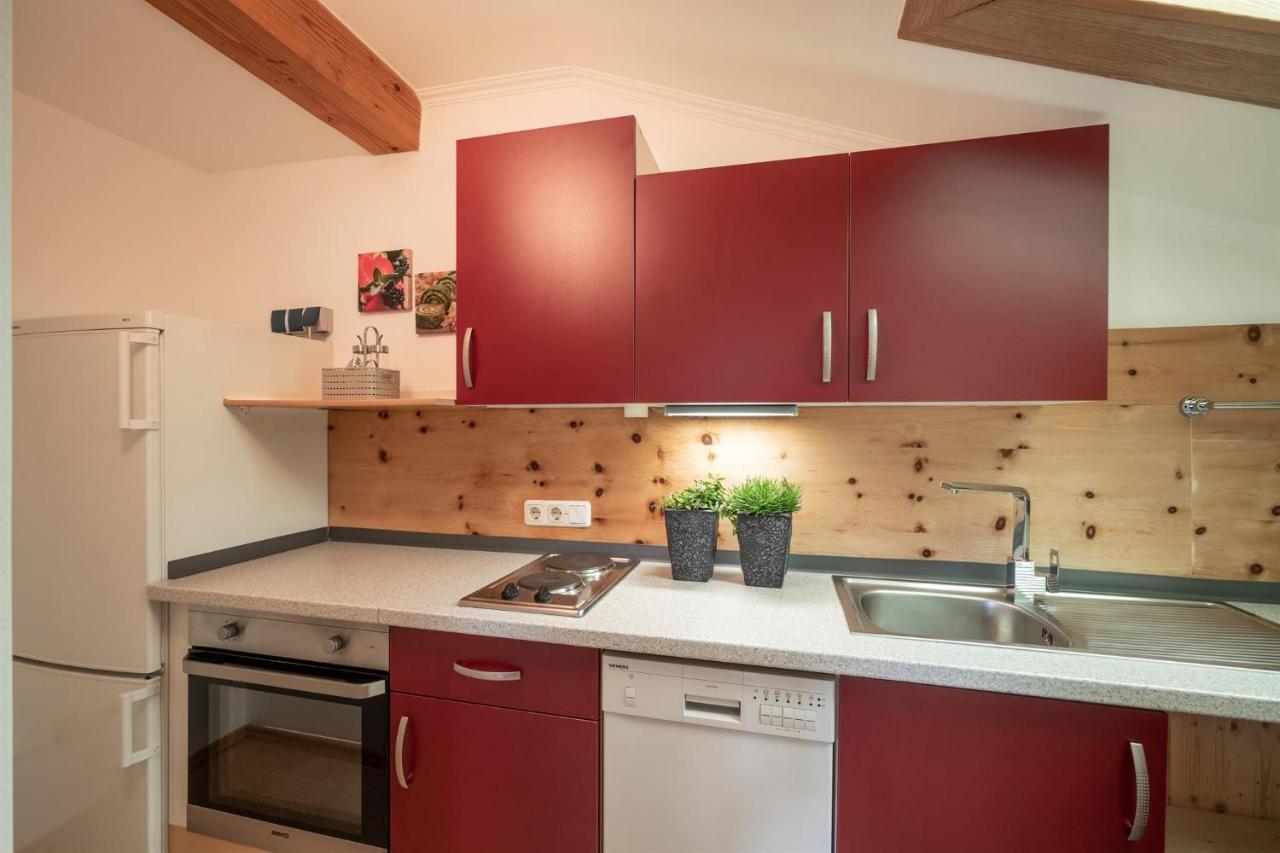 Chalet Gluecklich Sein... Ellmau Zewnętrze zdjęcie