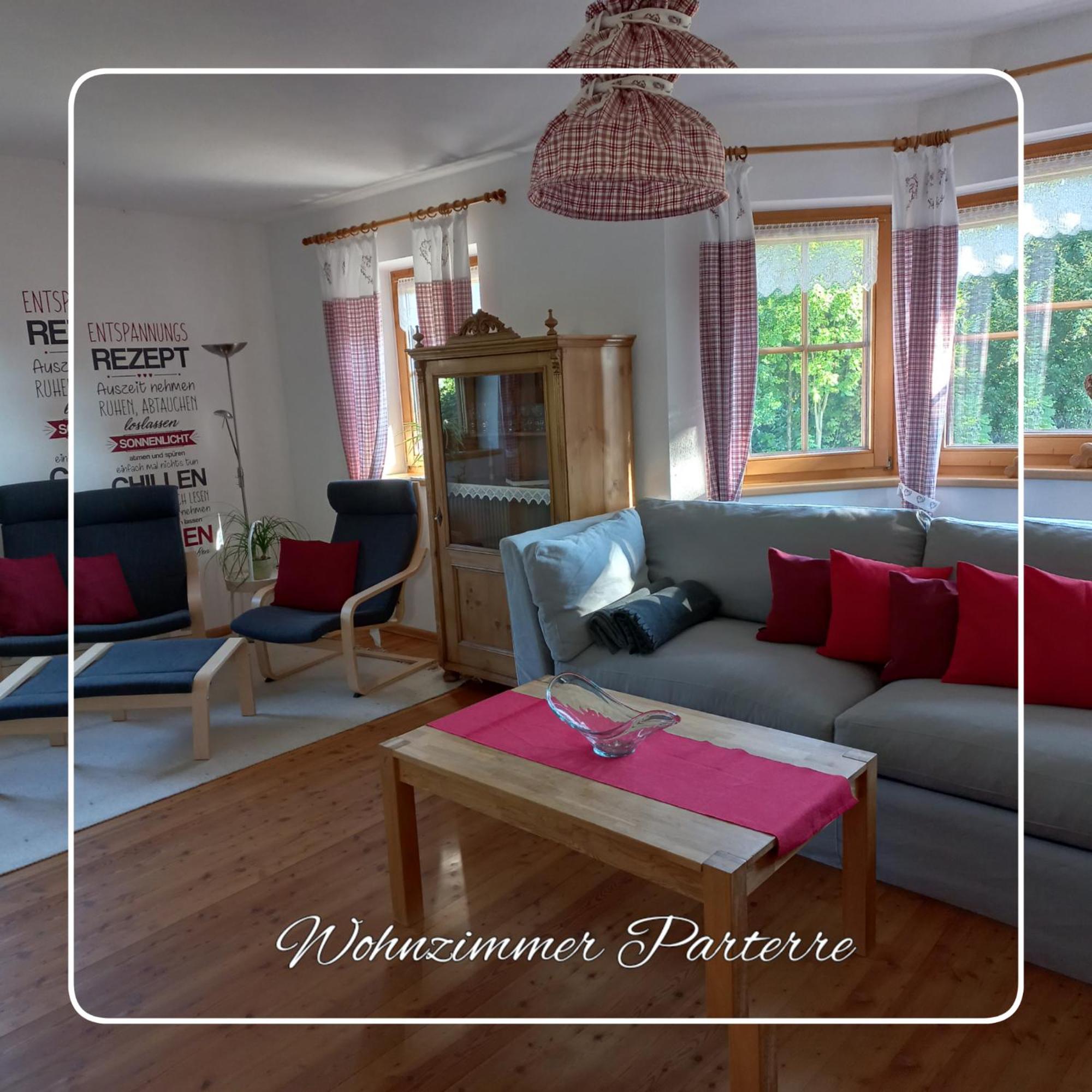 Chalet Gluecklich Sein... Ellmau Zewnętrze zdjęcie