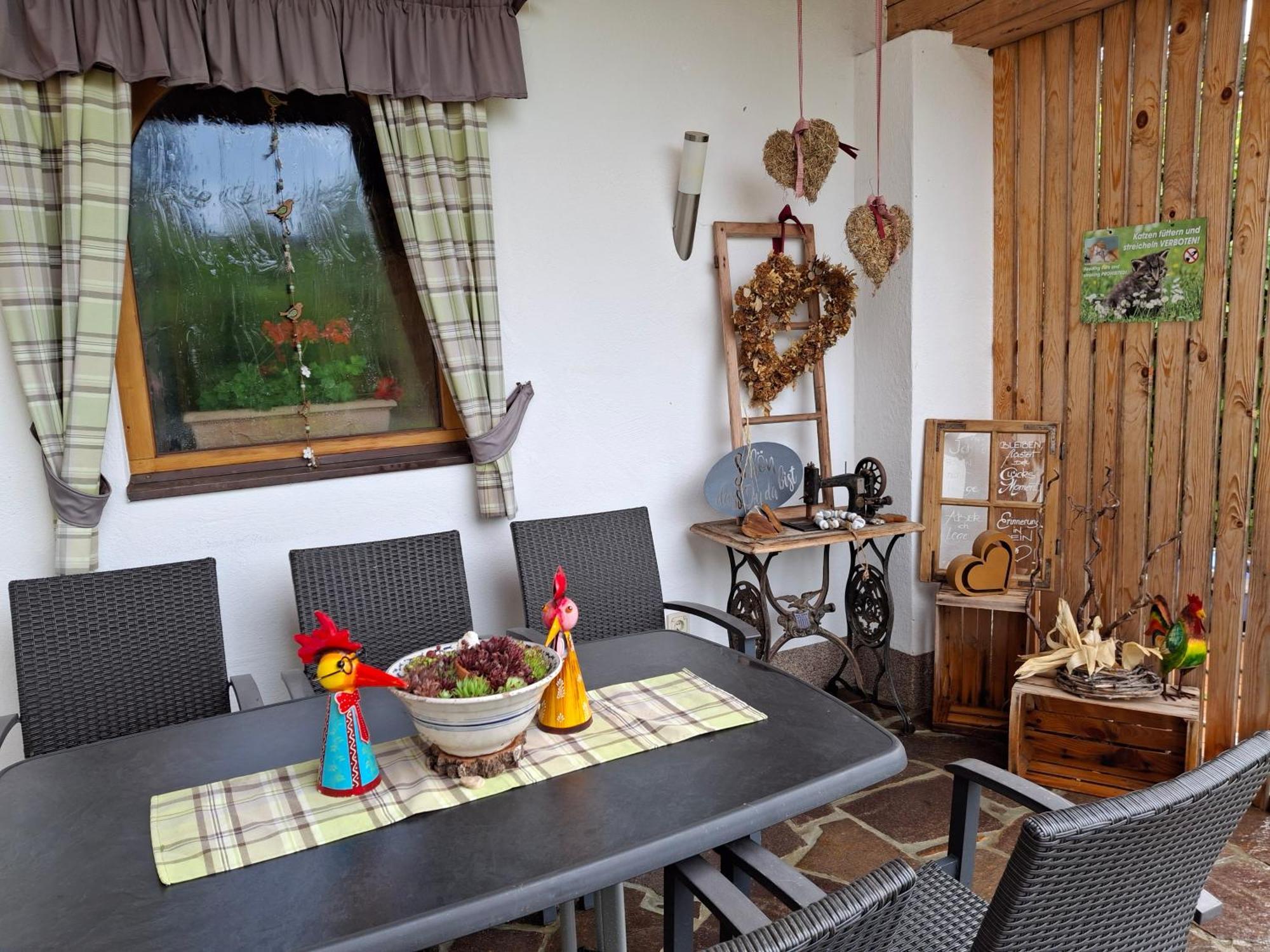 Chalet Gluecklich Sein... Ellmau Zewnętrze zdjęcie