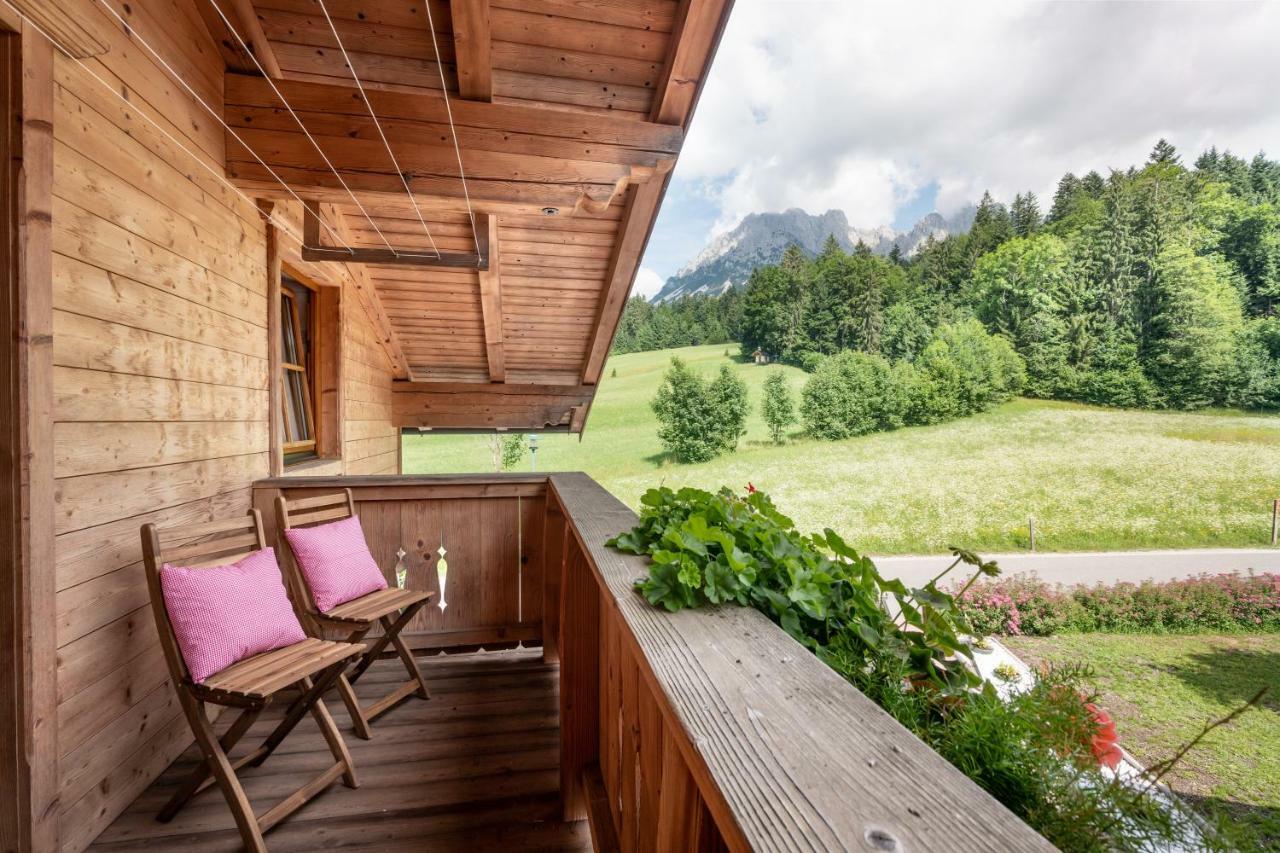 Chalet Gluecklich Sein... Ellmau Zewnętrze zdjęcie