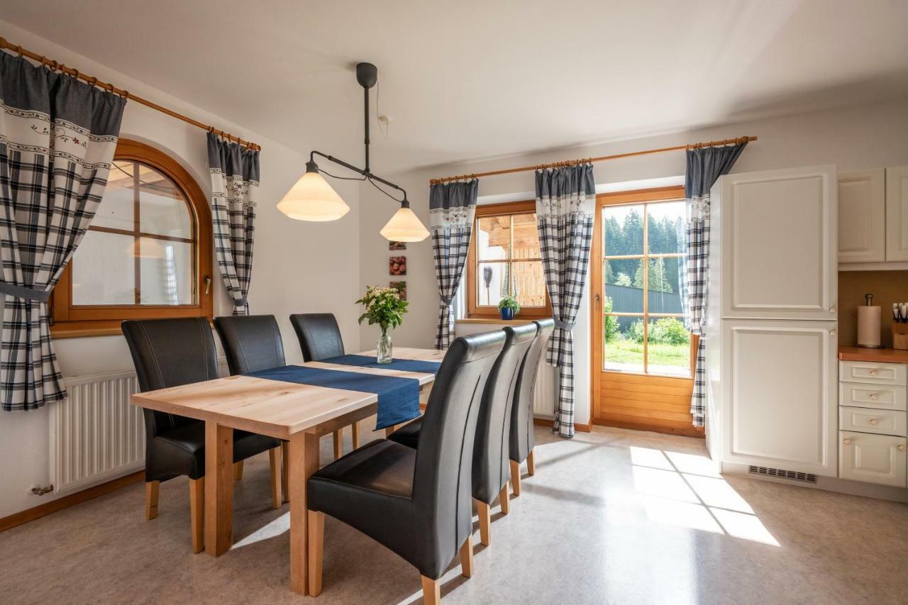 Chalet Gluecklich Sein... Ellmau Zewnętrze zdjęcie