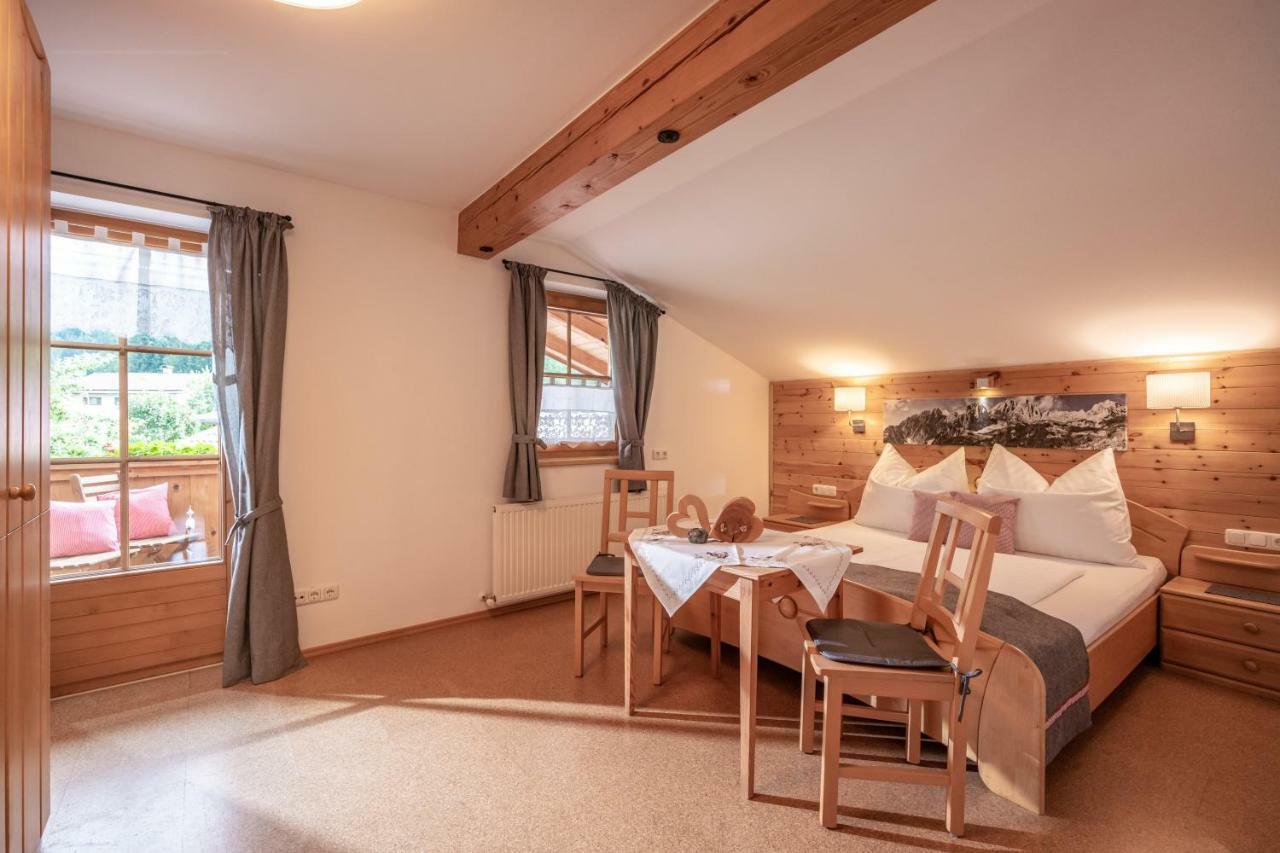 Chalet Gluecklich Sein... Ellmau Zewnętrze zdjęcie