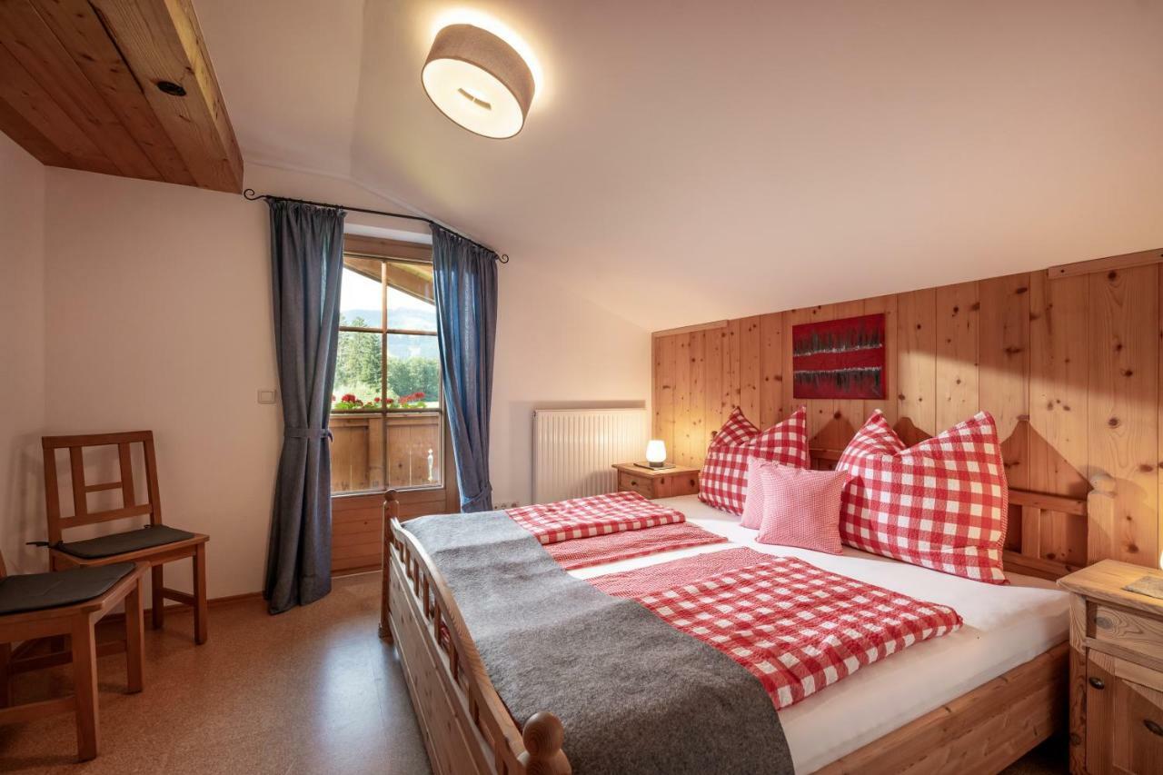Chalet Gluecklich Sein... Ellmau Zewnętrze zdjęcie