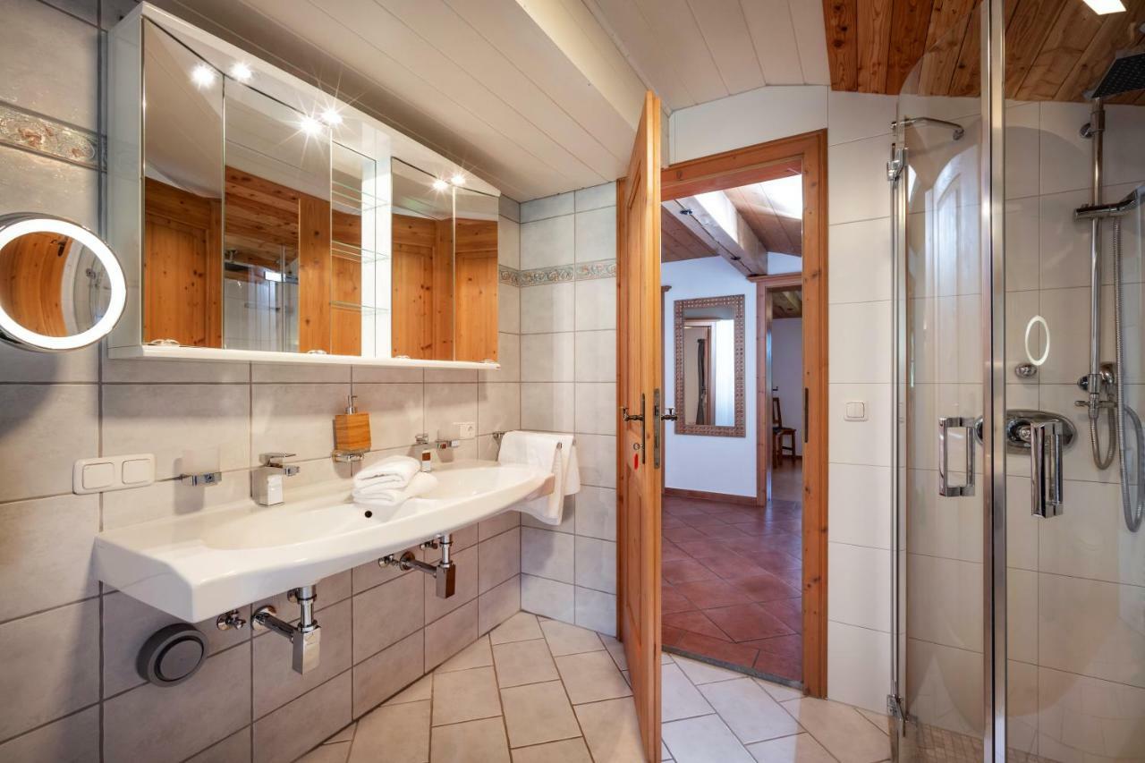 Chalet Gluecklich Sein... Ellmau Zewnętrze zdjęcie